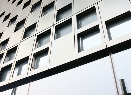 建筑幕墻鋁板 銀川建筑幕墻鋁板廠(chǎng)家直銷(xiāo) 安德立鋁業(yè)